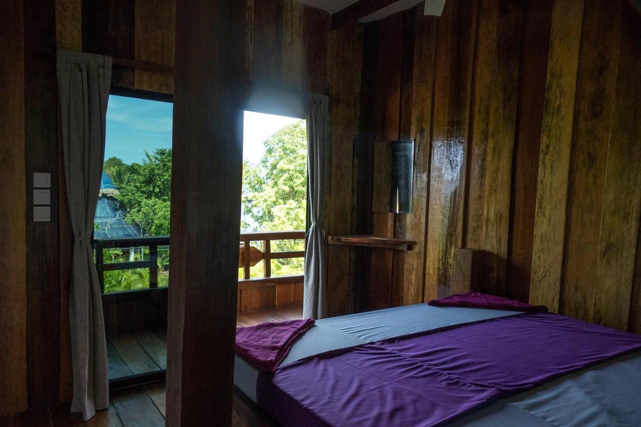 Hotel Two Ducks Koh Rong Sanloem Exteriér fotografie