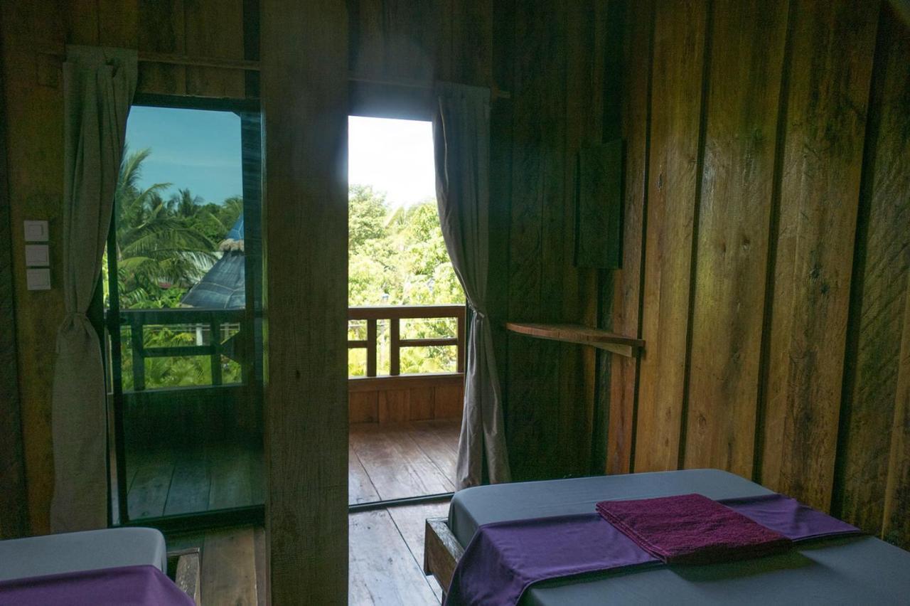 Hotel Two Ducks Koh Rong Sanloem Exteriér fotografie