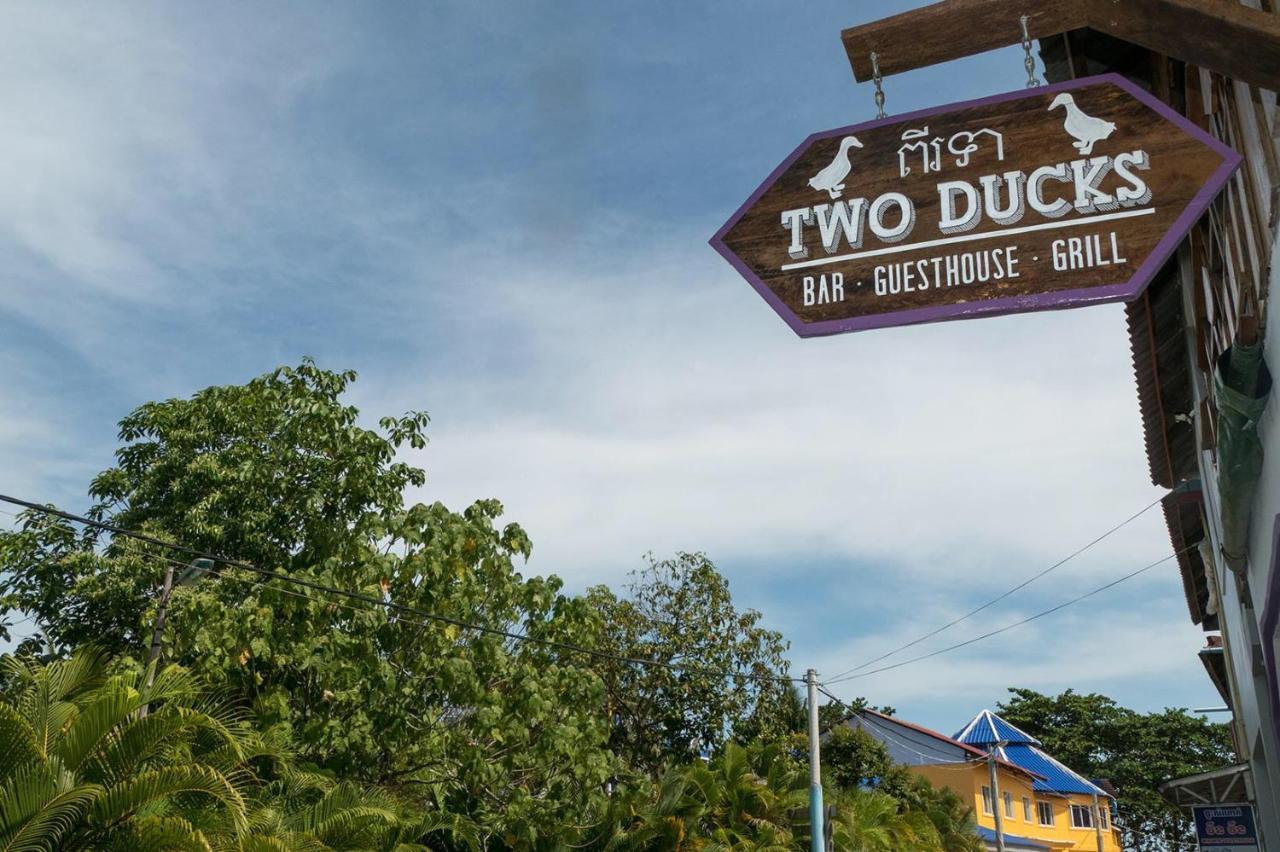Hotel Two Ducks Koh Rong Sanloem Exteriér fotografie